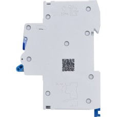 Устройство защитного отключения с защитой от сверхтоков UTrust 1P+N (18 mm) 6А 10mА AC