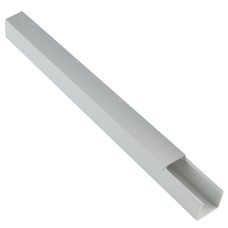 Короб пластиковый АСКО-УКРЕМ серии STEP 25*25/2м