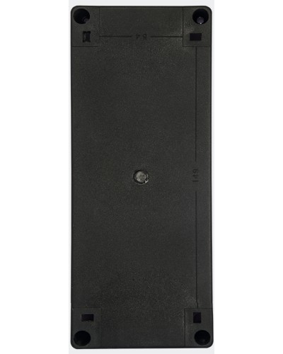 Корпус HJ9-4 (4-местный) белый