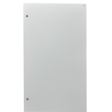 Корпус с монтажной панелью металлический 100*65*30, IP54, серии UBox