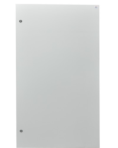Корпус з монтажною панеллю металевий 100*65*30, IP54, серії UBox