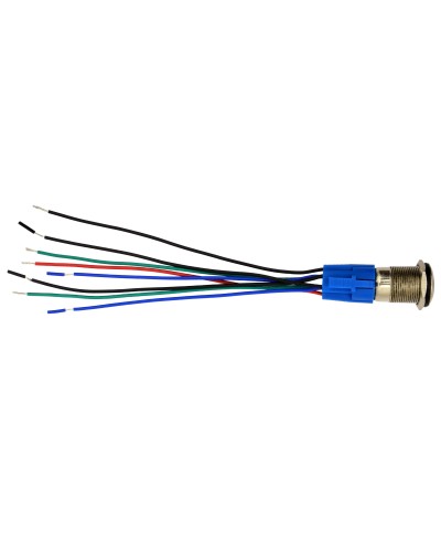 Разъем к кнопке серии TY(J) – 19 (8-pin)
