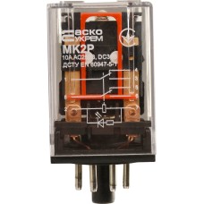 Реле МК2P (DC 24 V)