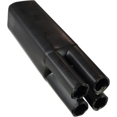 Перчатка кабельная термоусадочная 4-х пала до 1кВ ZT1-4.0 (10-16 мм²)