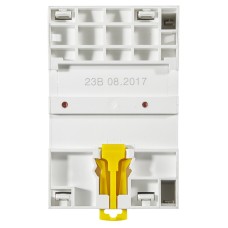Модульный контактор MK-N 4P 40A 4NO 220V