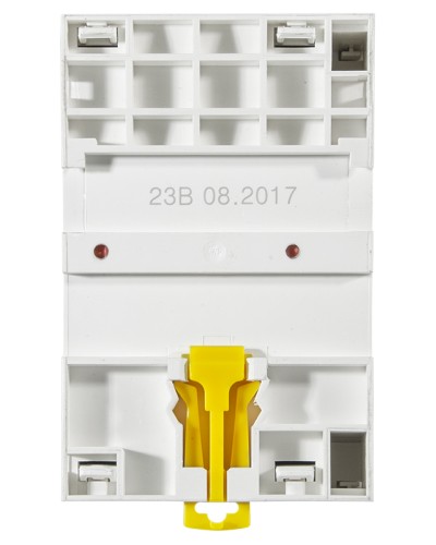 Модульный контактор MK-N 4P 40A 4NO 220V