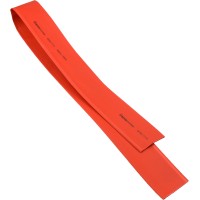Термоусадочная трубка 35,0/17,5 шт.(1м) красная