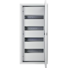 Корпус модульный металлический, 48 модулей, навесной IP31, серии UBox