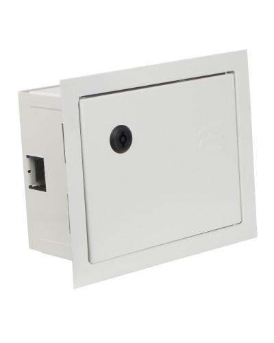Корпус модульний металевий Light, 9 модулів, вбудований IP31, серії UBox