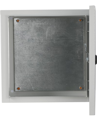 Корпус с монтажной панелью металлический Light 30*30*20, IP31, серии UBox