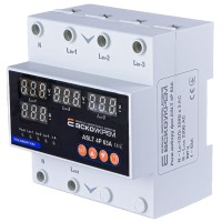 Реле выбора фаз ASLT 4P 63A