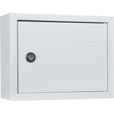 Корпус модульний металевий, 12 модулів, навісний IP31, серії UBox