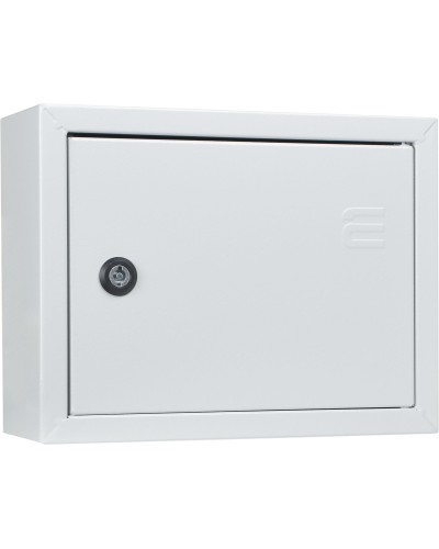 Корпус модульний металевий, 12 модулів, навісний IP31, серії UBox