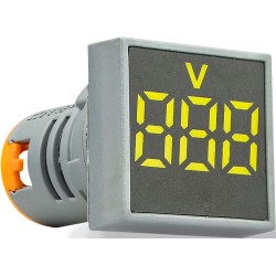 Цифровий вольтметр змінного струму ED16-22(F)VD