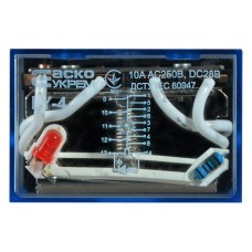 Реле LY4 (АС 24 V)