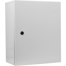 Корпус с монтажной панелью металлический Light 50*40*20, IP54, серии UBox