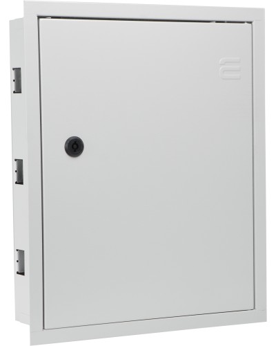 Корпус модульний металевий Light, 48 модулів, вбудований IP31, серії UBox