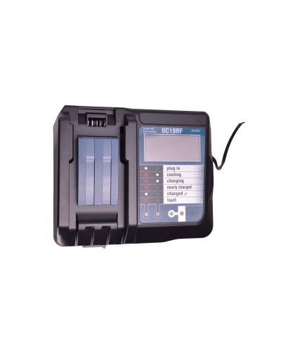 Зарядное устройство DC18RF до 300F/400C