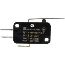 Микровыключатель V-15-21C25