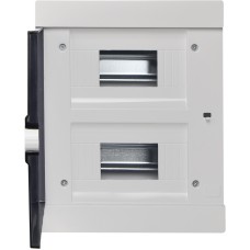 Корпус модульный пластиковый, 16 модулей, навесной, серии UBox