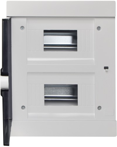 Корпус модульний пластиковий, 16 модулів, навісний, серії UBox