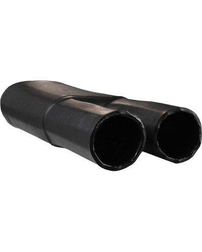 Перчатка кабельная термоусадочная 2-х пала до 1кВ ZT1-2.2 (70-120 мм²)