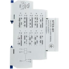Реле времени многофункциональное NTE9-M1 AC/DC 12-240V