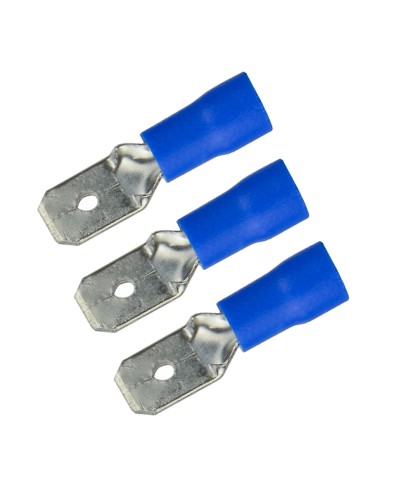 Коннекторы МDD2-250 6,35x0,5/0,8 (100 шт.)