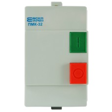 Пускатель в корпусе ПМК 32 (LE1-D32)