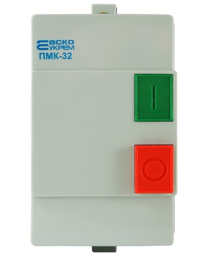 Пускатель в корпусе ПМК 32 (LE1-D32)