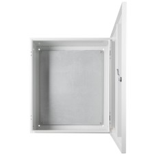 Корпус с монтажной панелью металлический 60*50*25, IP31, серии UBox