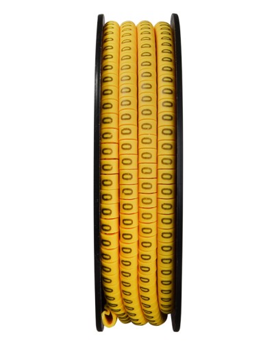 Маркування EC-0 0,75-1,5 кв.мм2 "0"