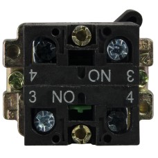 XB2-BJ33 Кнопка поворотная 3-поз. удлиненная ручка