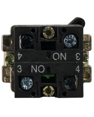 XB2-BJ33 Кнопка поворотная 3-поз. удлиненная ручка