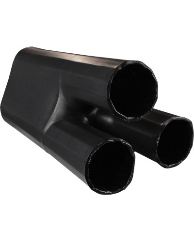 Перчатка кабельная термоусадочная 3-х пала до 1кВ ZT1-3.3 (150-240 мм²)