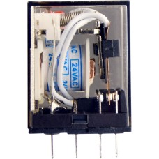 Реле MY4 (AC 24 V)