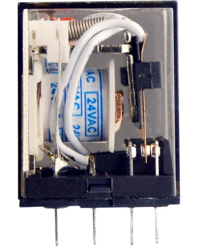 Реле MY4 (AC 24 V)