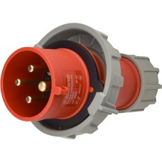 Вилка переносная серии UCombi 4P 32А IP 67