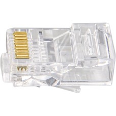 Конектор RJ-45 UTP (Сat.5e,8P8C)