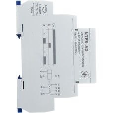 Реле задержки времени на включение NTE9-A2 AC/DC 12-240V