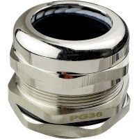 Сальник металлический PGM 36