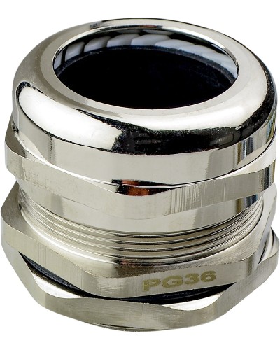 Сальник металлический PGM 36