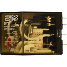 Реле MY2 (DC 24 V)