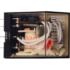Реле MY4 (AC 12 V)
