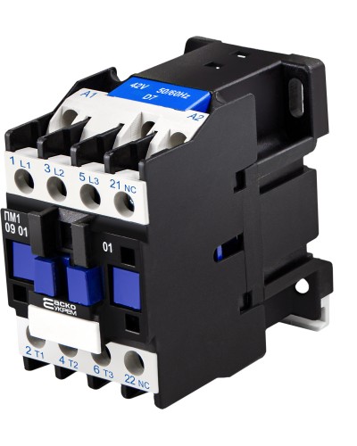 Пускач ПМ 1-09-01 D7 42B (LC1-D0901)