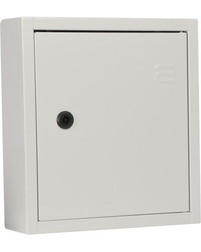Корпус модульний металевий Light, 24 модулі, навісний IP31, серії UBox