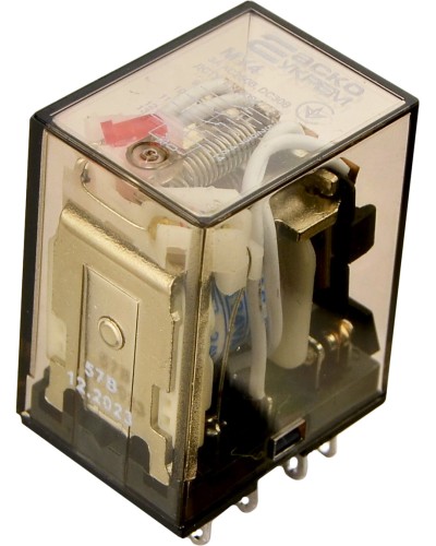 Реле MY4 (AC 24 V)