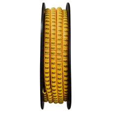 Маркировка EC-0 0,75-1,5 кв.мм2 "9"