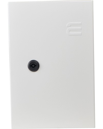 Корпус з монтажною панеллю металевий Light 30*20*15, IP54, серії UBox