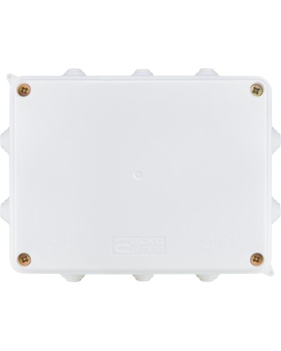 Распределительная коробка серии UAtmo 150*110*70 (упак.10шт)